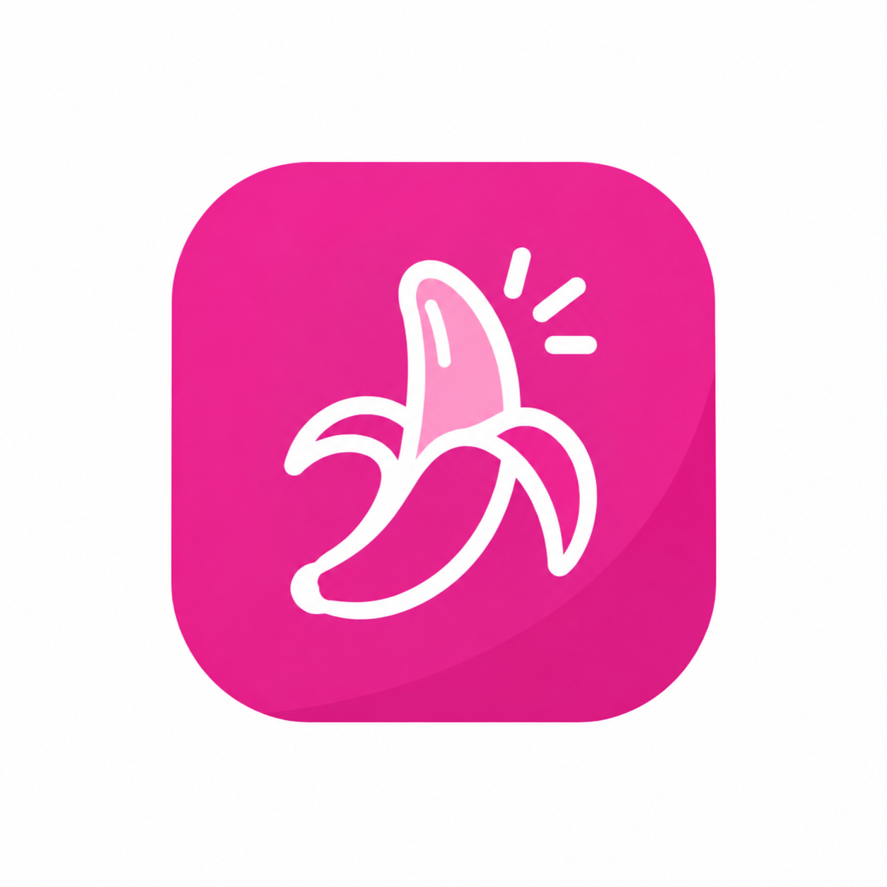 Pink Banana